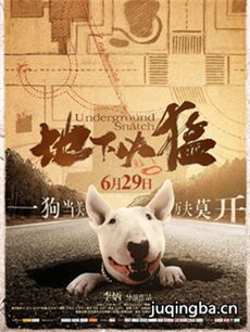 电影地下凶猛剧情介绍