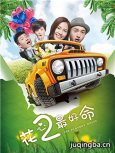 花心2最好命海报