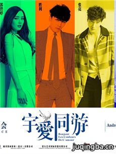 宇爱同游海报