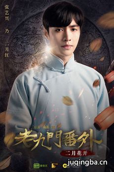 老九门番外之二月花开海报