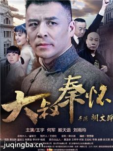 大叔秦怀海报