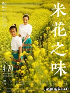 米花之味海报