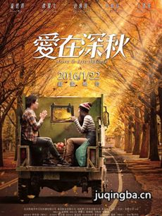 爱在深秋海报