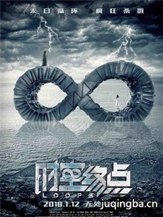 时空终点海报