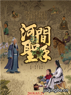河间圣手海报