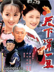 天下第一丑剧情介绍(1-30全集)海报