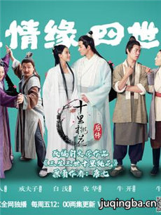 十里桃花后传剧情介绍(1-24全集)海报