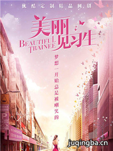 美丽见习生剧情介绍(1-20全集)海报