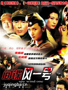 间谍风一号剧情介绍(1-22全集)海报