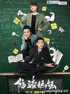 陪读妈妈剧情介绍(1-46全集)海报