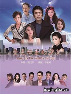 爱是欢乐的源泉剧情介绍(1-31全集)海报