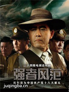 四面杀机剧情介绍(1-30全集)海报