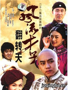 冲天小子康南海剧情介绍(1-20全集)海报