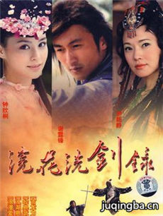 浣花洗剑录剧情介绍(1-40全集)海报