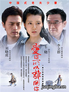 爱你所以离开你剧情介绍(1-22全集)海报