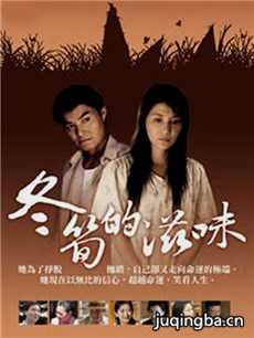 冬笋的滋味剧情介绍(1-21全集)海报