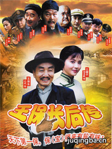 王保长后传剧情介绍(1-24全集)海报