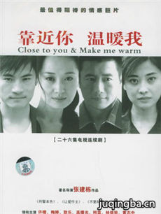 靠近你温暖我剧情介绍(1-26全集)海报