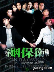 婚姻保卫战剧情介绍(1-33全集)海报