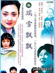 瑞雪飘飘剧情介绍(1-20全集)海报