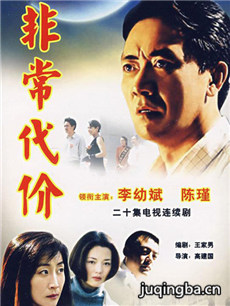 非常代价剧情介绍(1-20全集)海报