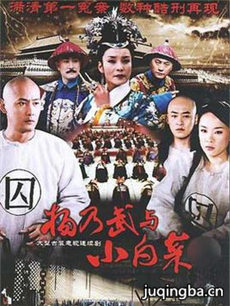 杨乃武与小白菜剧情介绍(1-32全集)海报