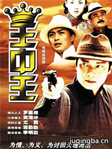 王中王剧情介绍(1-25全集)海报
