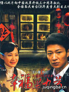 幸福里九号剧情介绍(1-36全集)海报