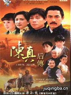 陈真后传剧情介绍(1-27全集)海报