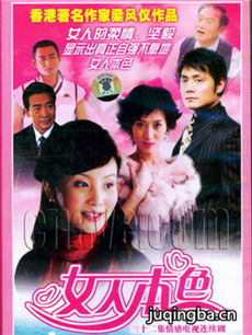 女人本色剧情介绍(1-32全集)海报