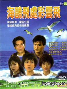 海鸥飞处彩云飞剧情介绍(1-40全集)海报