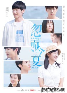 忽而今夏剧情介绍(1-30全集)海报