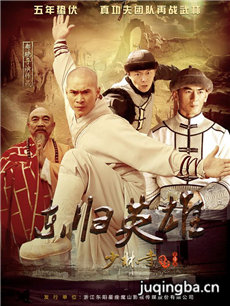 少林寺传奇4剧情介绍(1-34全集)海报