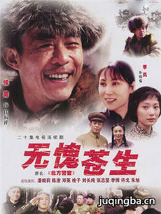 无愧苍生剧情介绍(1-18全集)海报