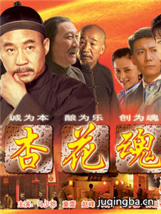 杏花魂剧情介绍(1-32全集)海报