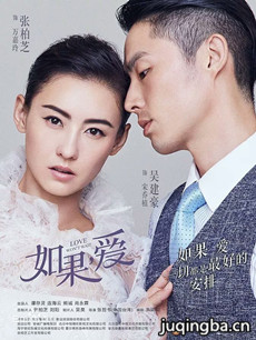 电视剧《如果，爱》剧情介绍(1-47全集)海报