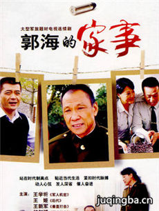 郭海的家事剧情介绍(1-24全集)海报