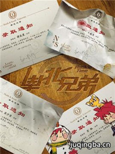 南北兄弟剧情介绍(1-20全集)海报