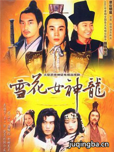 雪花女神龙剧情介绍(1-45全集)海报