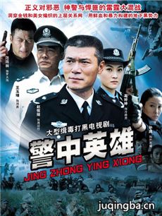 警中英雄剧情介绍(1-30全集)海报