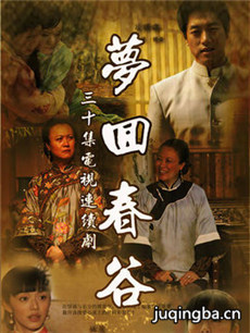 梦回春谷剧情介绍(1-28全集)海报