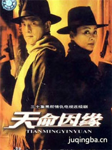 天命因缘剧情介绍(1-28全集)海报