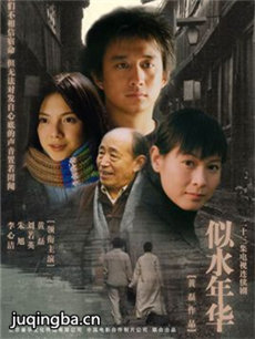 似水年华剧情介绍(1-23全集)海报