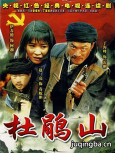 杜鹃山剧情介绍(1-20全集)海报