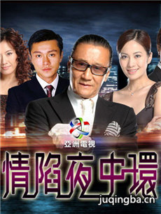 情陷夜中环剧情介绍(1-30全集)海报