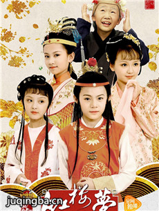 小戏骨红楼梦剧情介绍(1-9全集)海报