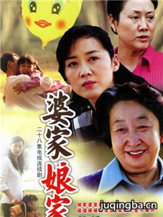 婆家娘家剧情介绍(1-28全集)海报