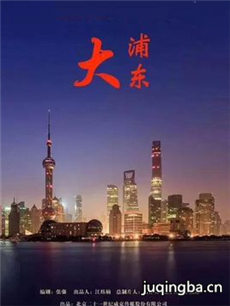 大浦东剧情介绍(1-42全集)海报