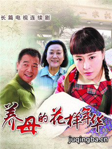 养母的花样年华剧情介绍(1-57全集)海报