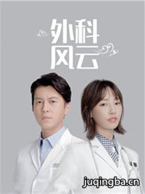 外科风云剧情介绍(1-44全集)海报